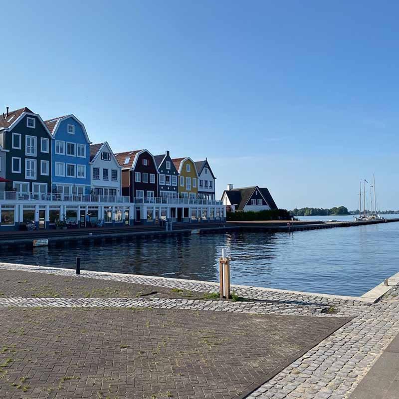 Hotel Cafe Restaurant Heineke Loosdrecht Exterior photo