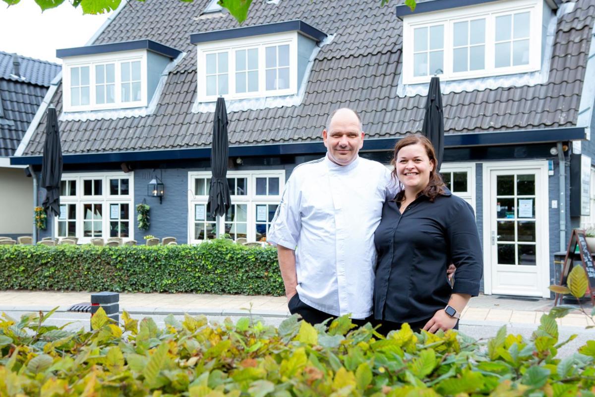 Hotel Cafe Restaurant Heineke Loosdrecht Exterior photo