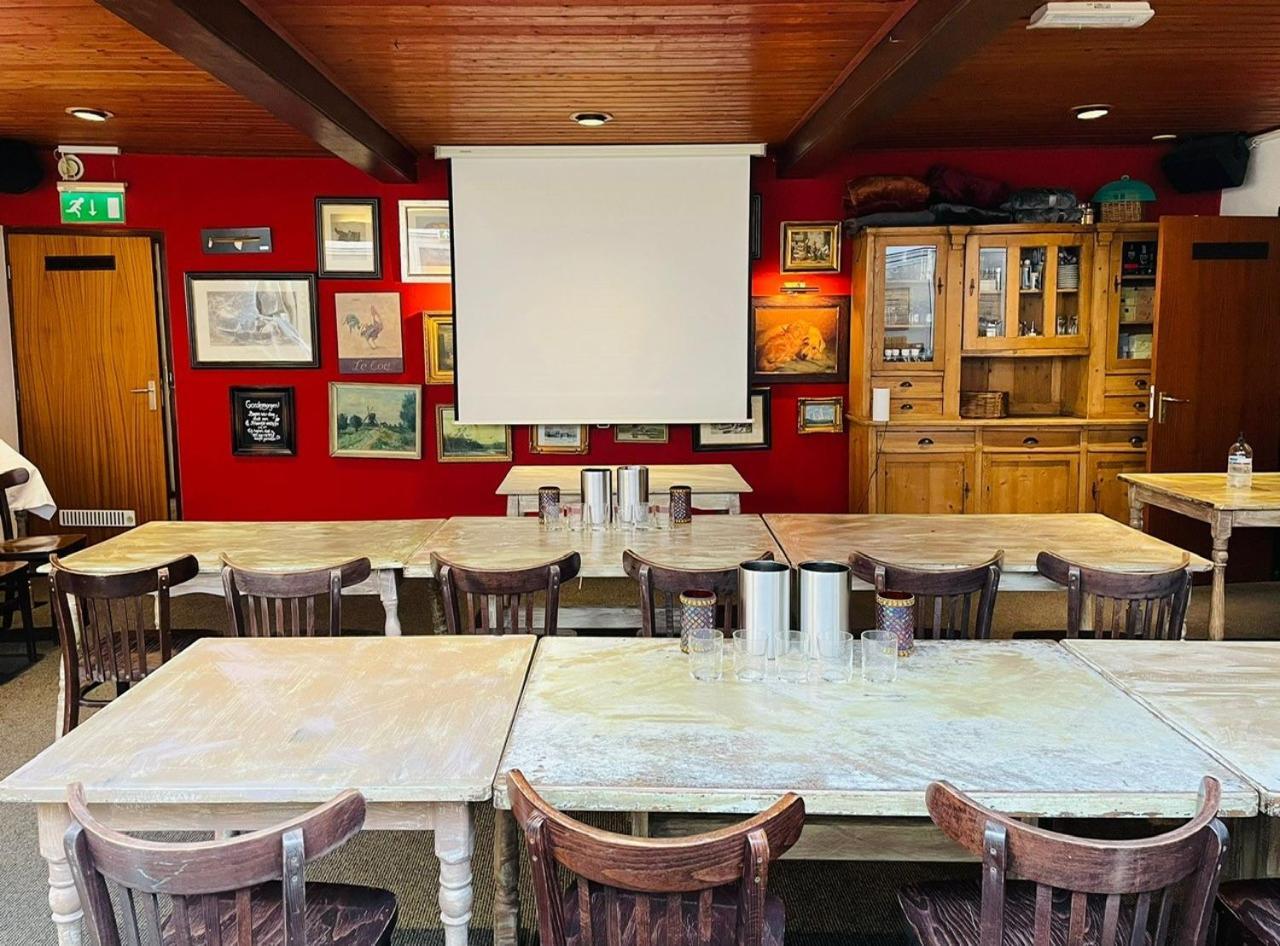 Hotel Cafe Restaurant Heineke Loosdrecht Exterior photo